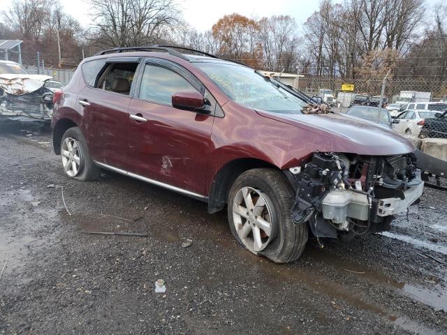 Photo 3 VIN: JN8AZ1MW2AW129715 - NISSAN MURANO S 