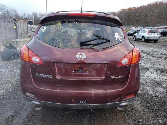 Photo 5 VIN: JN8AZ1MW2AW129715 - NISSAN MURANO S 