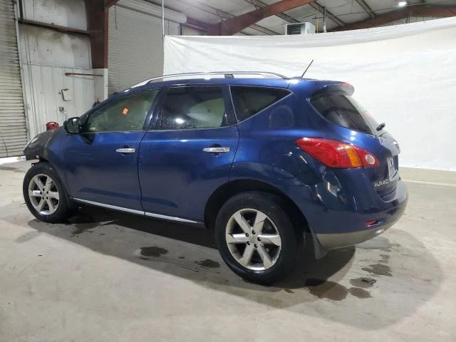 Photo 1 VIN: JN8AZ1MW2AW129908 - NISSAN MURANO S 