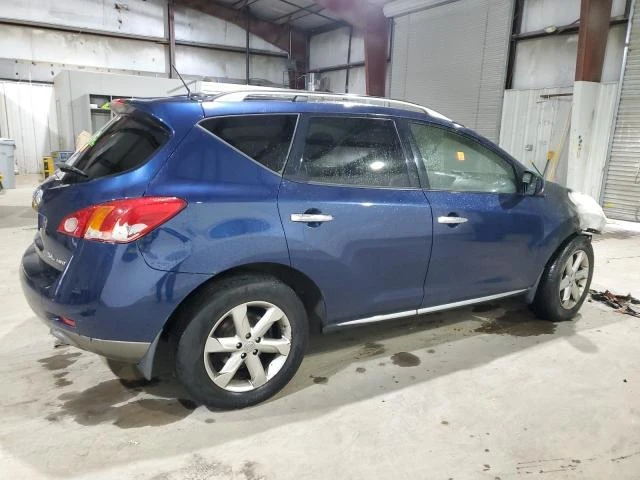 Photo 2 VIN: JN8AZ1MW2AW129908 - NISSAN MURANO S 