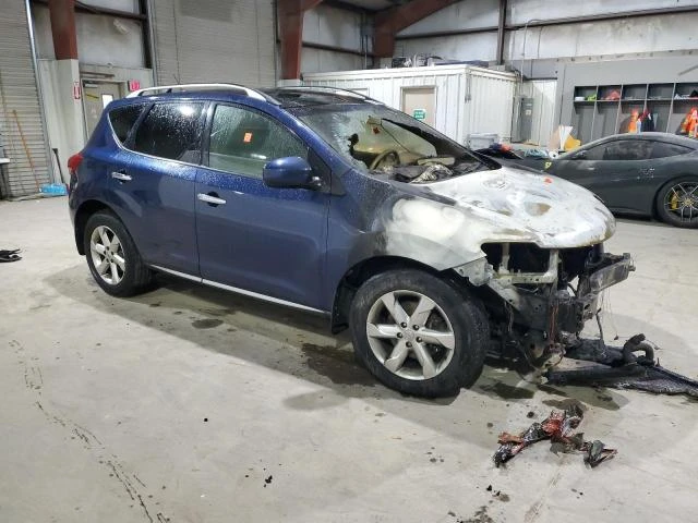 Photo 3 VIN: JN8AZ1MW2AW129908 - NISSAN MURANO S 