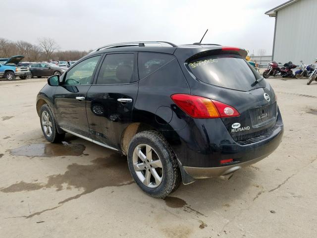 Photo 2 VIN: JN8AZ1MW2AW130928 - NISSAN MURANO S 