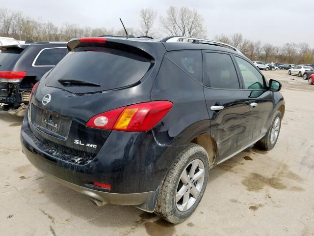 Photo 3 VIN: JN8AZ1MW2AW130928 - NISSAN MURANO S 