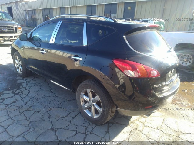 Photo 2 VIN: JN8AZ1MW2AW132842 - NISSAN MURANO 