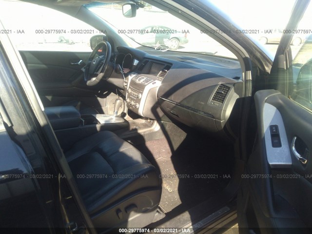 Photo 4 VIN: JN8AZ1MW2AW132842 - NISSAN MURANO 