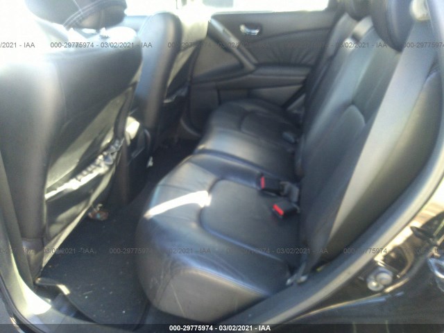 Photo 7 VIN: JN8AZ1MW2AW132842 - NISSAN MURANO 