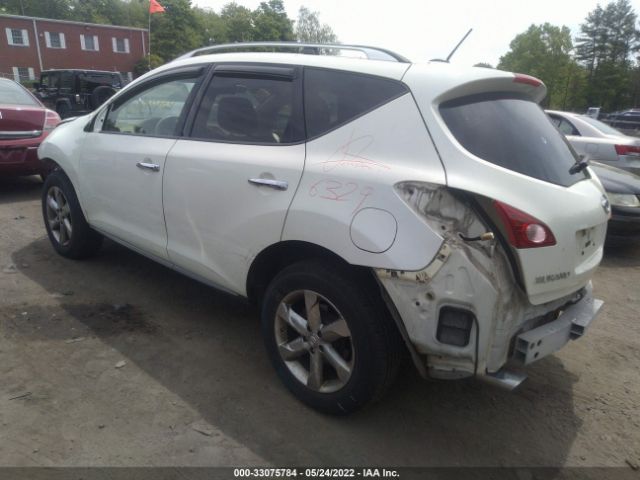 Photo 2 VIN: JN8AZ1MW2AW134123 - NISSAN MURANO 