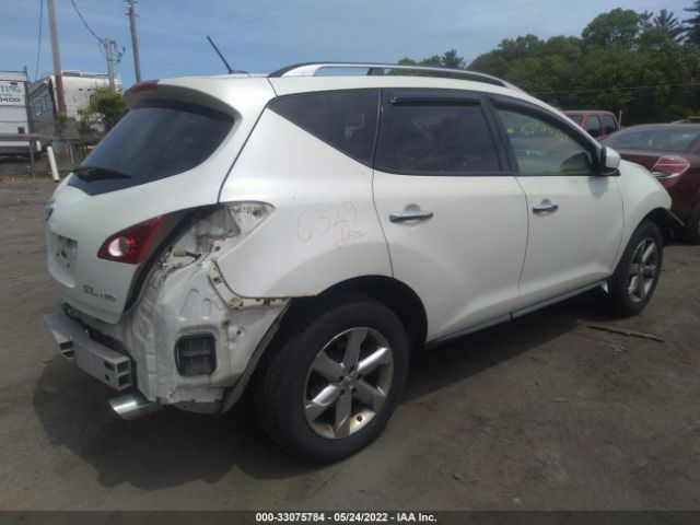 Photo 3 VIN: JN8AZ1MW2AW134123 - NISSAN MURANO 