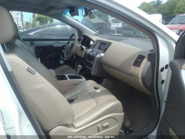 Photo 4 VIN: JN8AZ1MW2AW134123 - NISSAN MURANO 