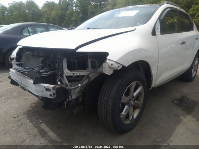 Photo 5 VIN: JN8AZ1MW2AW134123 - NISSAN MURANO 