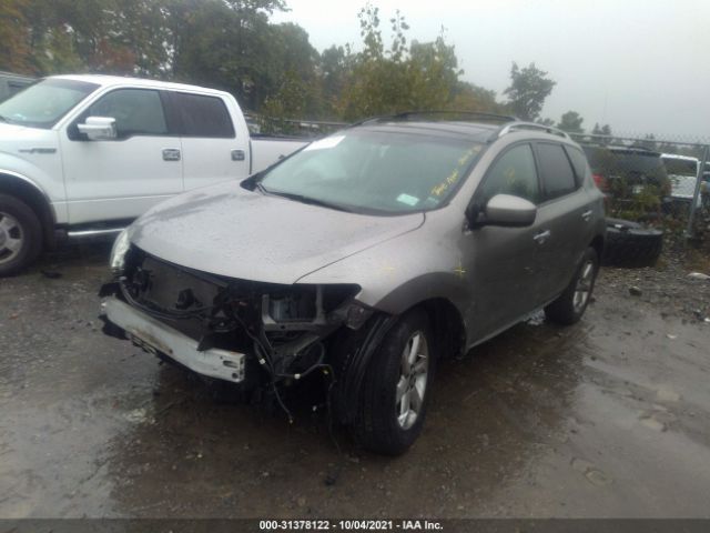 Photo 1 VIN: JN8AZ1MW2AW139113 - NISSAN MURANO 