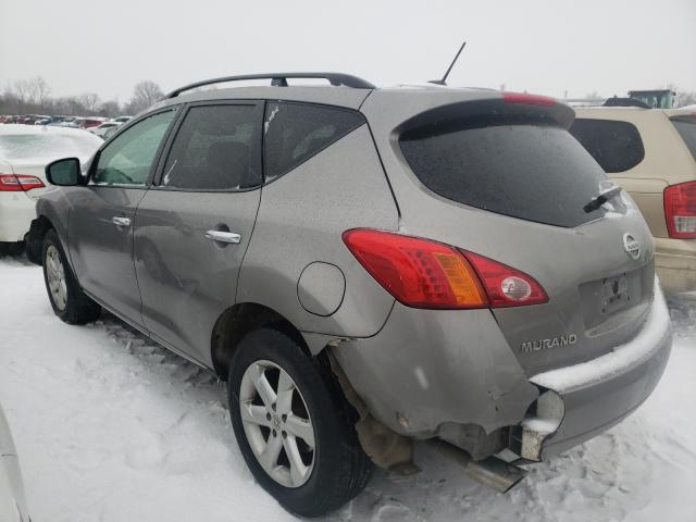 Photo 2 VIN: JN8AZ1MW2AW140584 - NISSAN MURANO S 