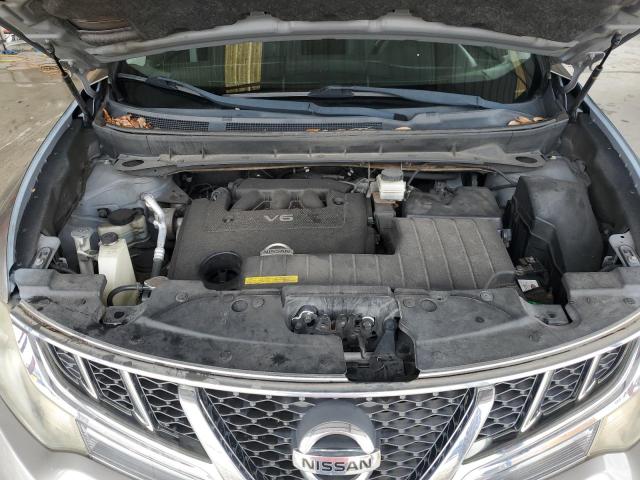 Photo 11 VIN: JN8AZ1MW2BW152042 - NISSAN MURANO S 