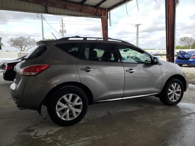 Photo 2 VIN: JN8AZ1MW2BW152042 - NISSAN MURANO S 