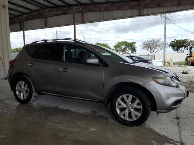 Photo 3 VIN: JN8AZ1MW2BW152042 - NISSAN MURANO S 