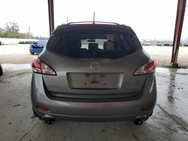 Photo 5 VIN: JN8AZ1MW2BW152042 - NISSAN MURANO S 