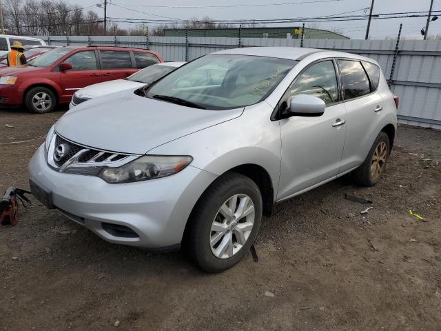 Photo 0 VIN: JN8AZ1MW2BW152221 - NISSAN MURANO 