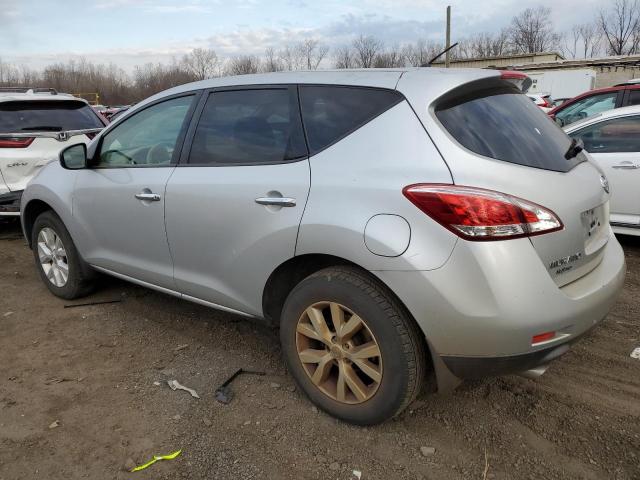 Photo 1 VIN: JN8AZ1MW2BW152221 - NISSAN MURANO 