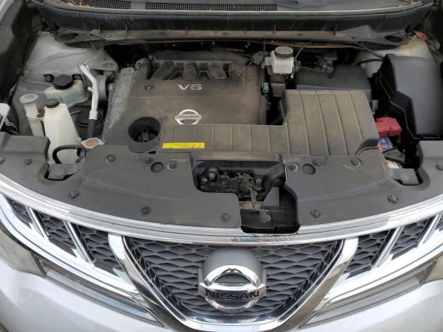 Photo 10 VIN: JN8AZ1MW2BW152221 - NISSAN MURANO 