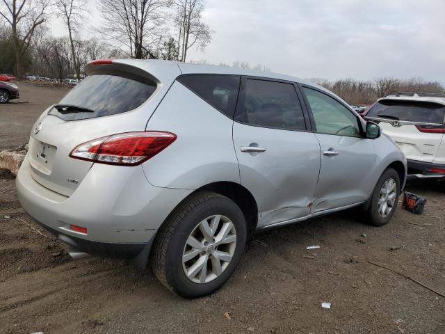 Photo 2 VIN: JN8AZ1MW2BW152221 - NISSAN MURANO 