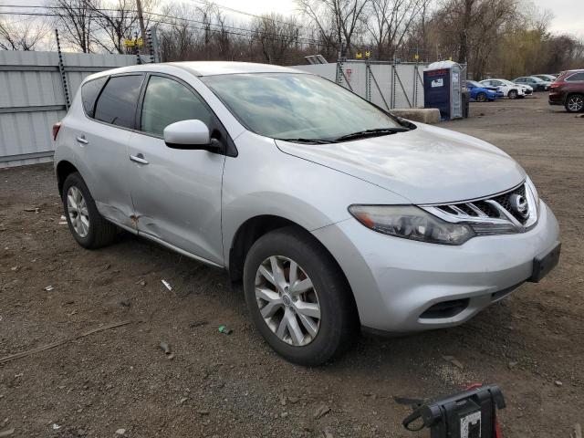 Photo 3 VIN: JN8AZ1MW2BW152221 - NISSAN MURANO 