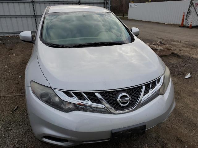 Photo 4 VIN: JN8AZ1MW2BW152221 - NISSAN MURANO 