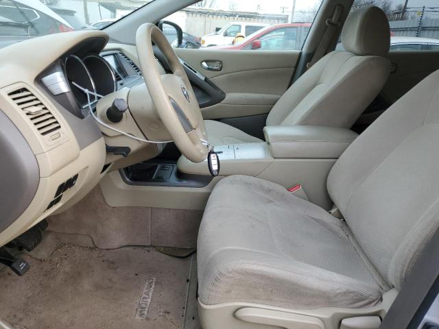 Photo 6 VIN: JN8AZ1MW2BW152221 - NISSAN MURANO 