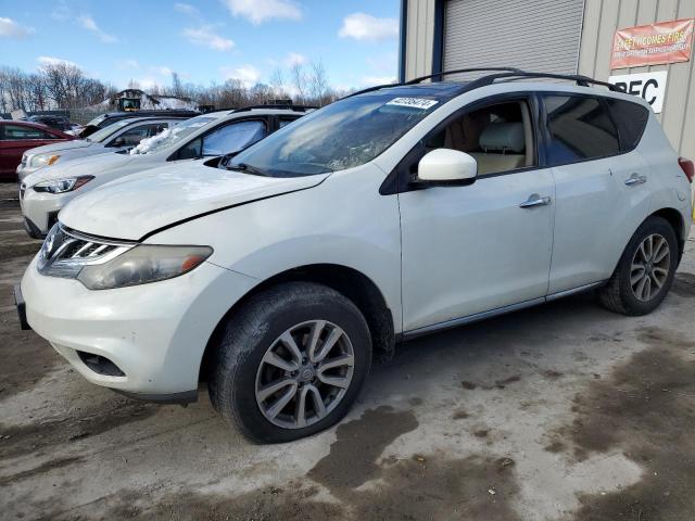 Photo 0 VIN: JN8AZ1MW2BW153157 - NISSAN MURANO 