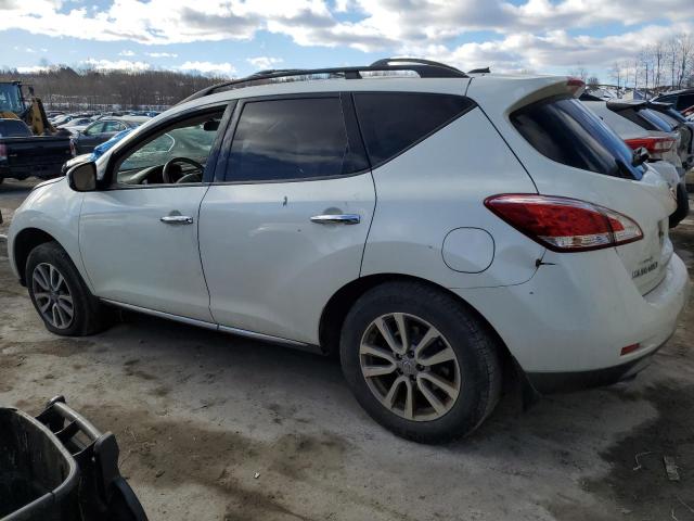 Photo 1 VIN: JN8AZ1MW2BW153157 - NISSAN MURANO 