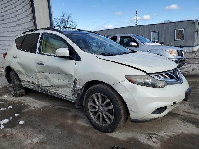 Photo 2 VIN: JN8AZ1MW2BW153157 - NISSAN MURANO 