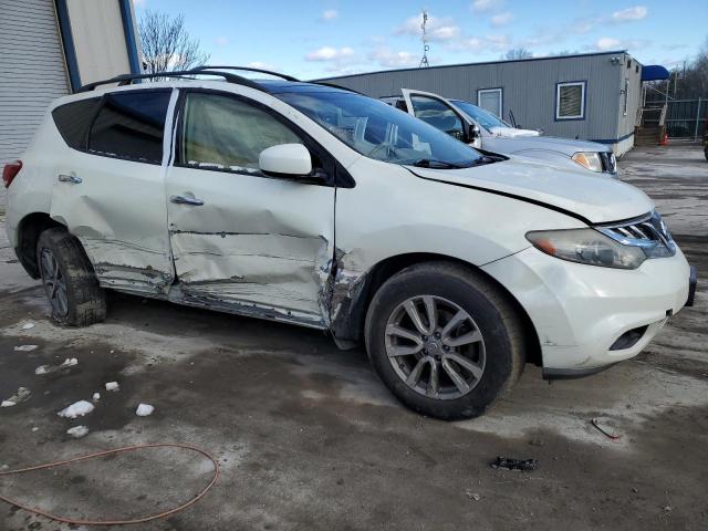 Photo 3 VIN: JN8AZ1MW2BW153157 - NISSAN MURANO 