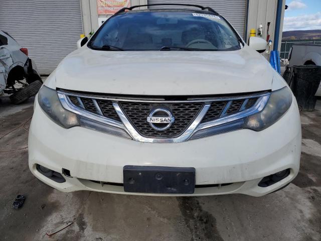 Photo 4 VIN: JN8AZ1MW2BW153157 - NISSAN MURANO 