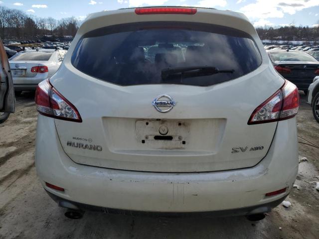 Photo 5 VIN: JN8AZ1MW2BW153157 - NISSAN MURANO 