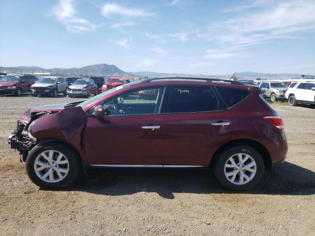 Photo 8 VIN: JN8AZ1MW2BW156141 - NISSAN MURANO S 