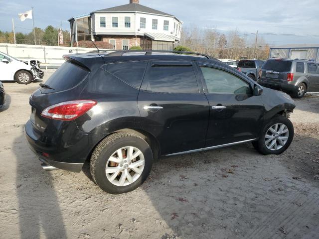 Photo 2 VIN: JN8AZ1MW2BW158231 - NISSAN MURANO S 