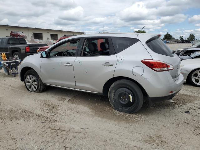 Photo 1 VIN: JN8AZ1MW2BW160187 - NISSAN MURANO S 