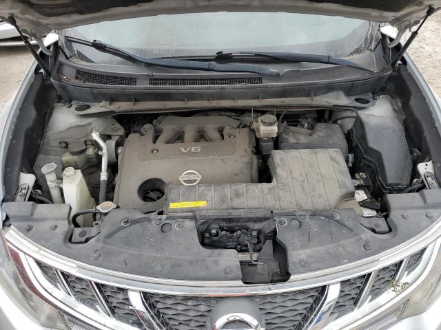 Photo 10 VIN: JN8AZ1MW2BW160187 - NISSAN MURANO S 