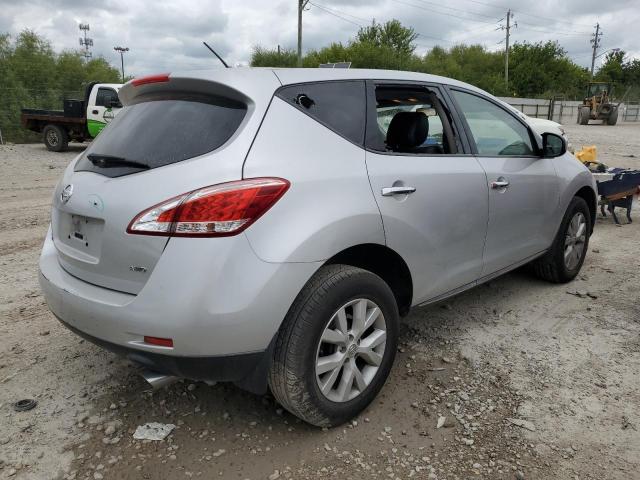 Photo 2 VIN: JN8AZ1MW2BW160187 - NISSAN MURANO S 