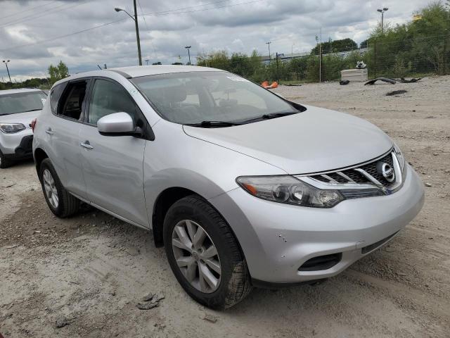 Photo 3 VIN: JN8AZ1MW2BW160187 - NISSAN MURANO S 