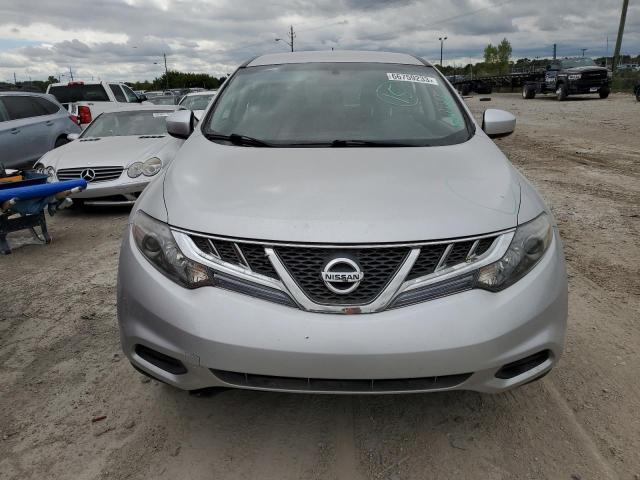 Photo 4 VIN: JN8AZ1MW2BW160187 - NISSAN MURANO S 