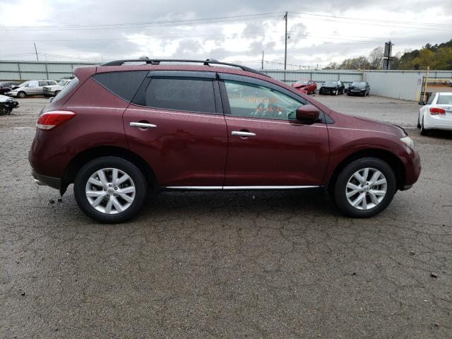 Photo 8 VIN: JN8AZ1MW2BW160321 - NISSAN MURANO S 