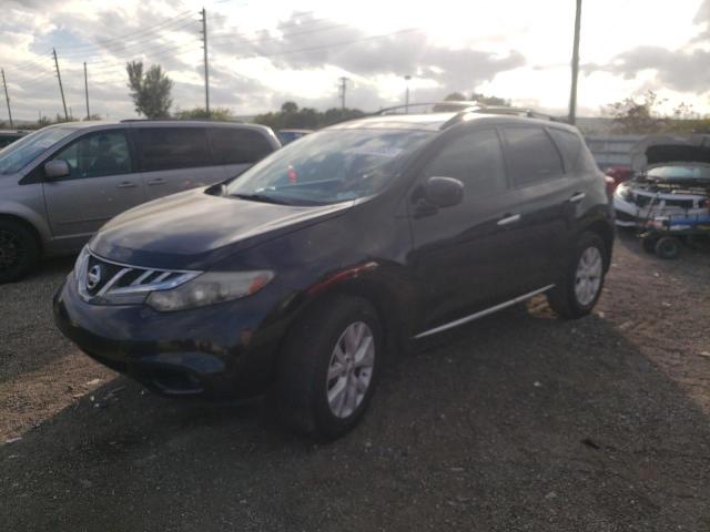 Photo 1 VIN: JN8AZ1MW2BW160738 - NISSAN MURANO S 