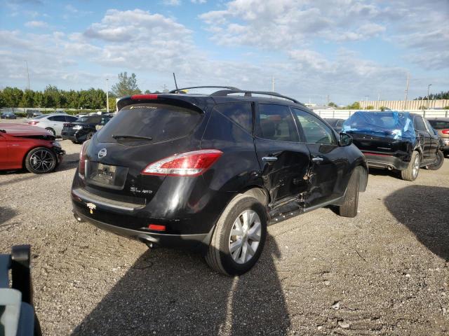 Photo 3 VIN: JN8AZ1MW2BW160738 - NISSAN MURANO S 