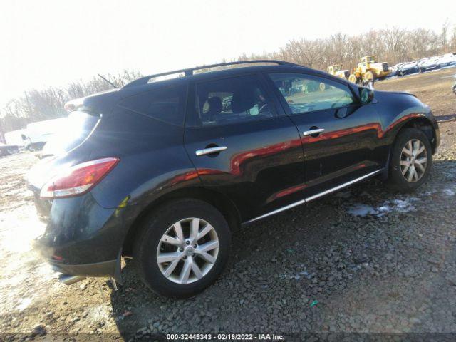 Photo 3 VIN: JN8AZ1MW2BW162313 - NISSAN MURANO 