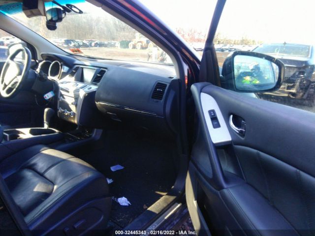 Photo 4 VIN: JN8AZ1MW2BW162313 - NISSAN MURANO 