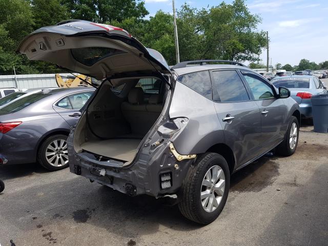 Photo 3 VIN: JN8AZ1MW2BW162408 - NISSAN MURANO S 