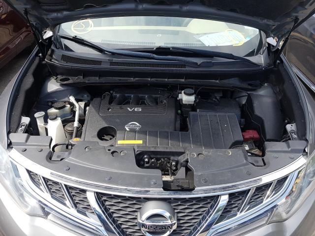 Photo 6 VIN: JN8AZ1MW2BW162408 - NISSAN MURANO S 