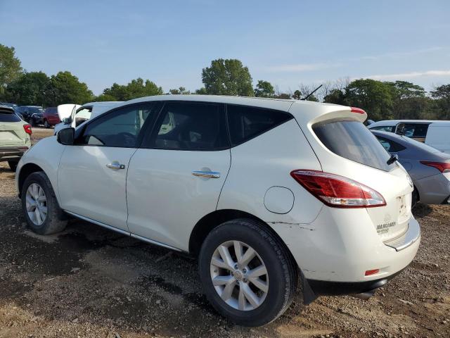 Photo 1 VIN: JN8AZ1MW2BW162828 - NISSAN MURANO S 