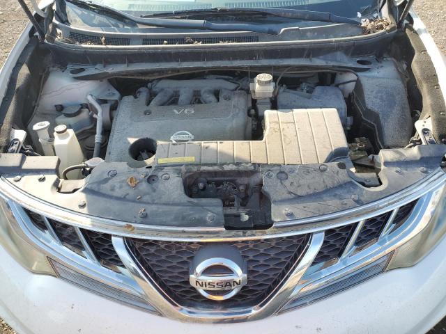 Photo 11 VIN: JN8AZ1MW2BW162828 - NISSAN MURANO S 