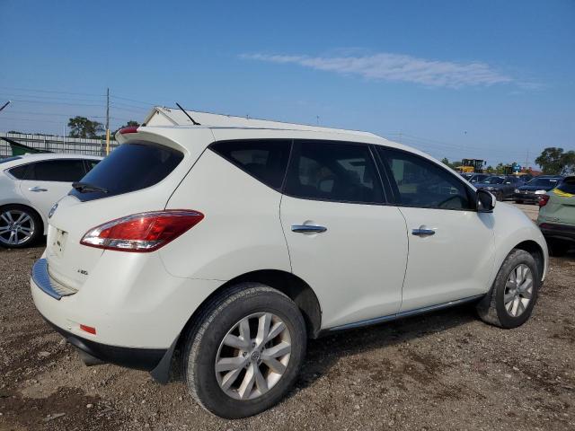 Photo 2 VIN: JN8AZ1MW2BW162828 - NISSAN MURANO S 